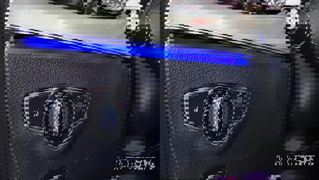 Mercedes-Benz Classe E de 2017