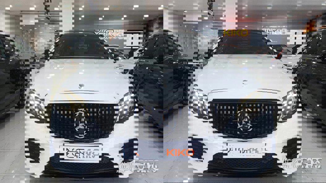 Mercedes-Benz Classe E de 2017