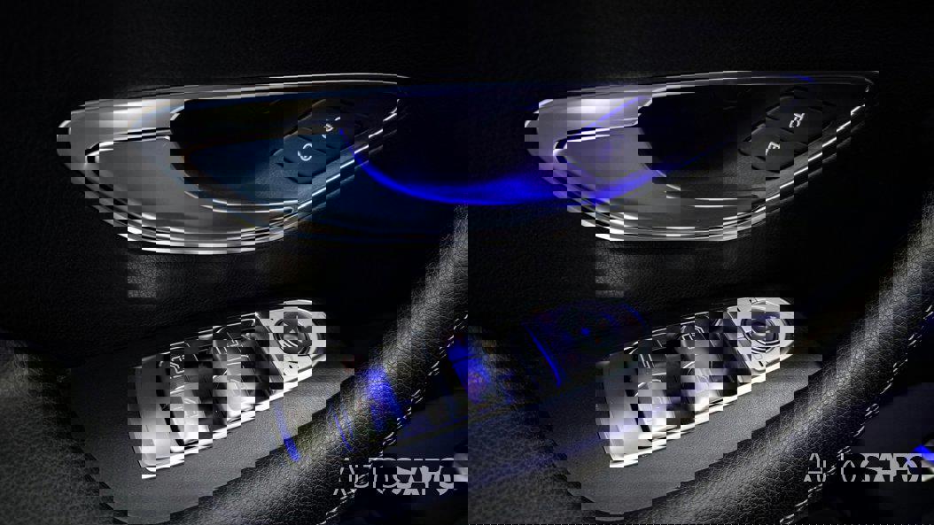 Mercedes-Benz Classe E de 2017