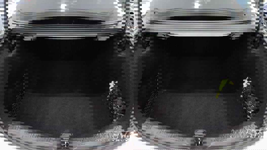 Mercedes-Benz Classe E de 2017