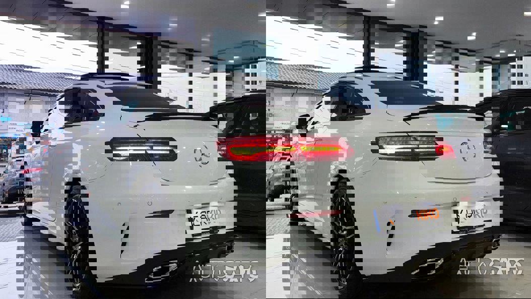 Mercedes-Benz Classe E de 2017