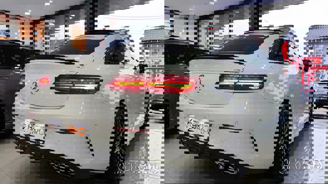 Mercedes-Benz Classe E de 2017