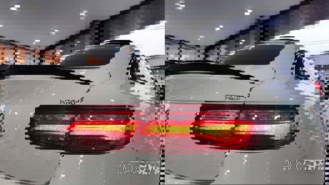 Mercedes-Benz Classe E de 2017