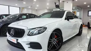 Mercedes-Benz Classe E de 2017