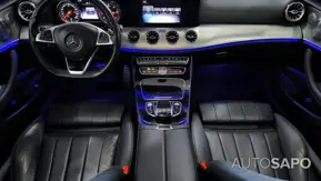 Mercedes-Benz Classe E de 2017