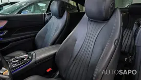 Mercedes-Benz Classe E de 2017