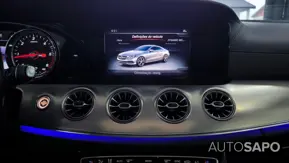 Mercedes-Benz Classe E de 2017