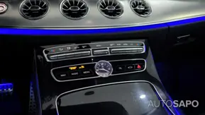 Mercedes-Benz Classe E de 2017