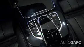 Mercedes-Benz Classe E de 2017