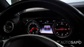 Mercedes-Benz Classe E de 2017