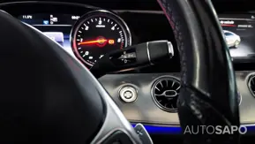 Mercedes-Benz Classe E de 2017