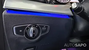 Mercedes-Benz Classe E de 2017