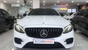 Mercedes-Benz Classe E de 2017