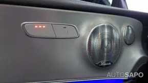 Mercedes-Benz Classe E de 2017