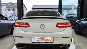 Mercedes-Benz Classe E de 2017