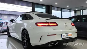 Mercedes-Benz Classe E de 2017