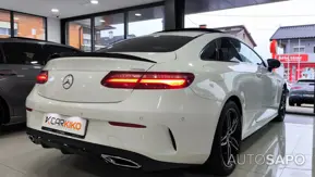 Mercedes-Benz Classe E de 2017