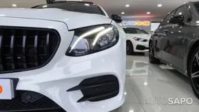 Mercedes-Benz Classe E de 2017