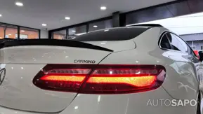 Mercedes-Benz Classe E de 2017