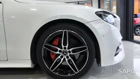 Mercedes-Benz Classe E de 2017