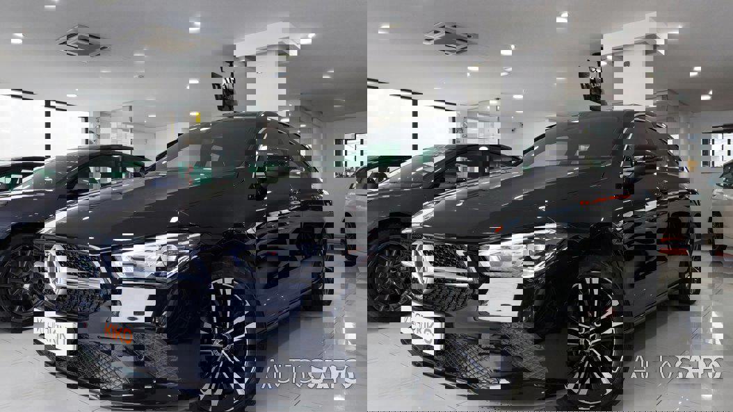 Mercedes-Benz Classe CLA de 2023