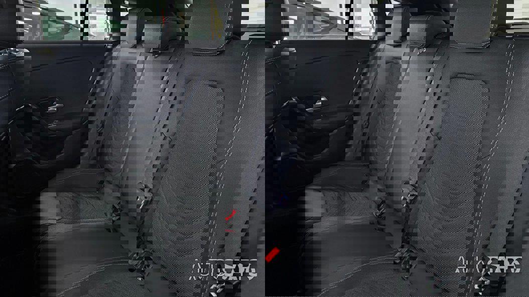 Mercedes-Benz Classe CLA de 2023