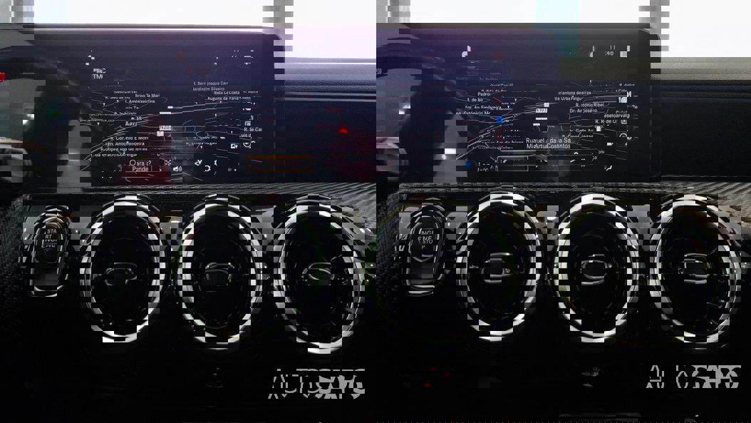 Mercedes-Benz Classe CLA de 2023