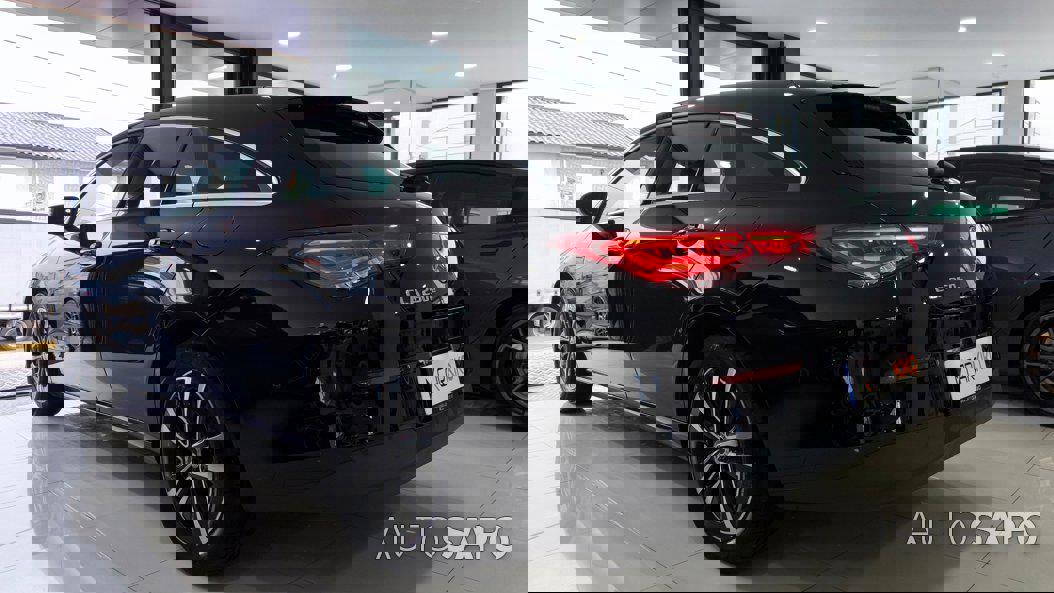 Mercedes-Benz Classe CLA de 2023