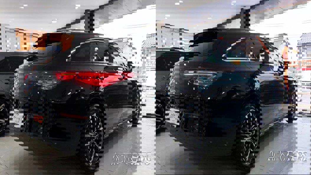 Mercedes-Benz Classe CLA de 2023