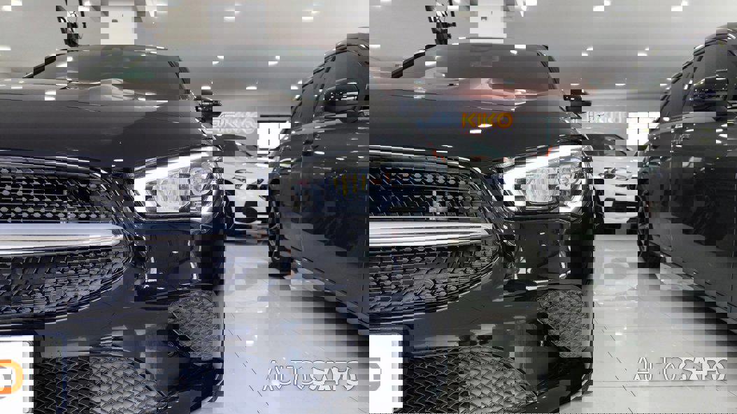 Mercedes-Benz Classe CLA de 2023