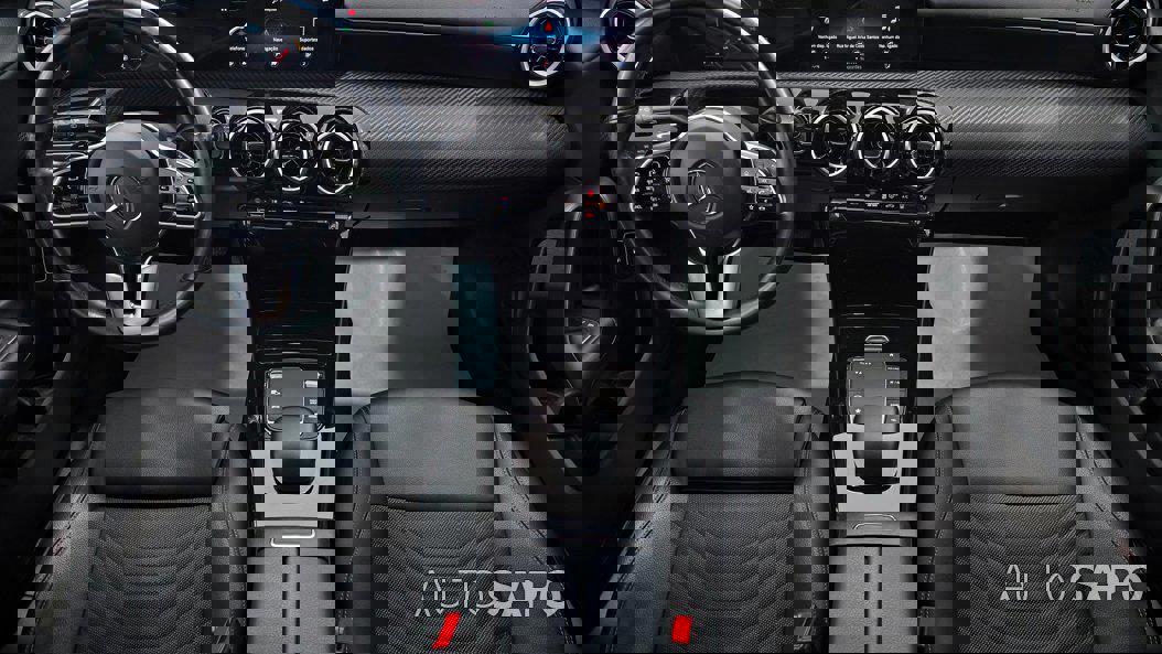 Mercedes-Benz Classe CLA de 2023