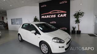 Fiat Punto de 2013