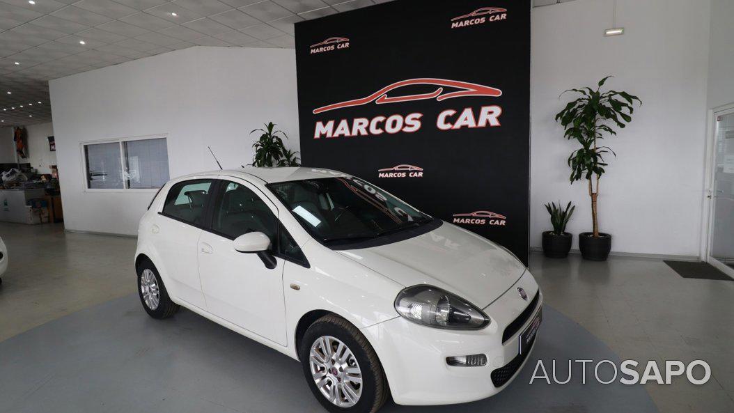 Fiat Punto de 2013
