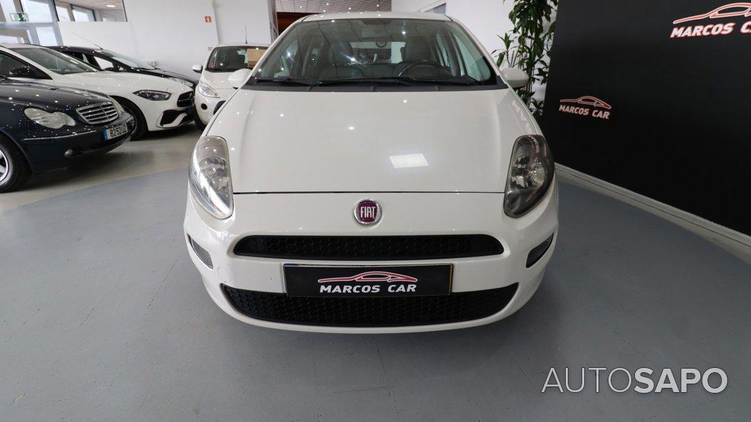 Fiat Punto de 2013