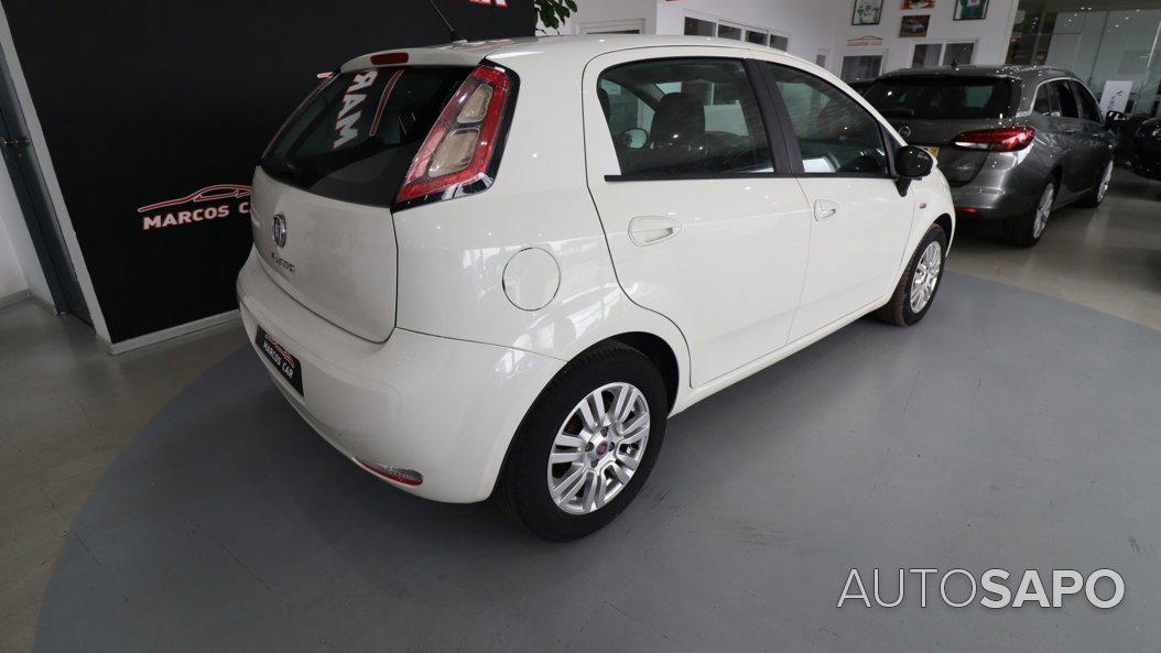 Fiat Punto de 2013