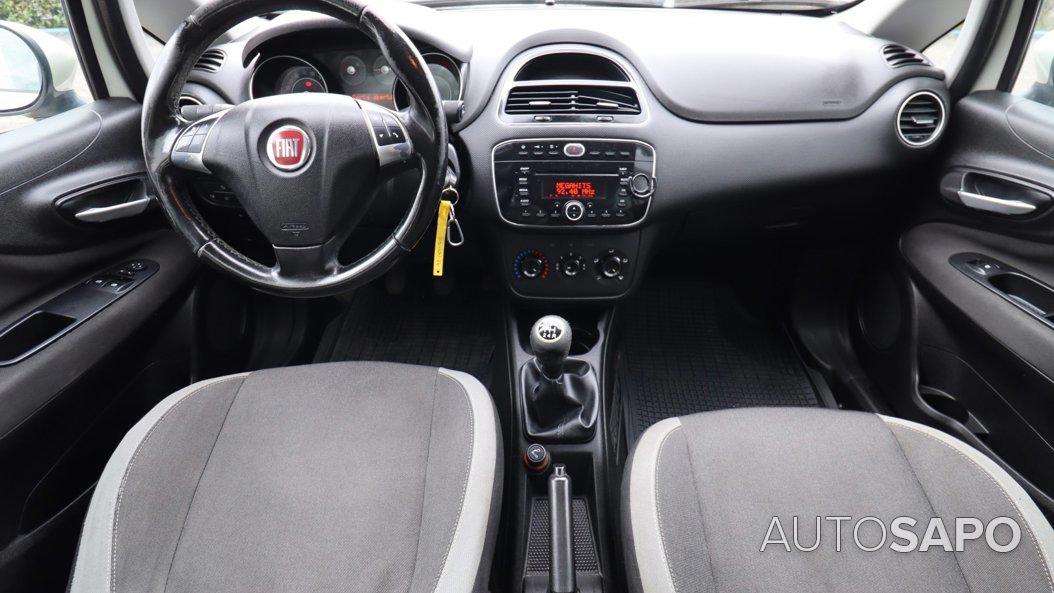 Fiat Punto de 2013
