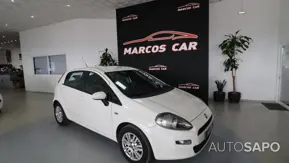 Fiat Punto de 2013