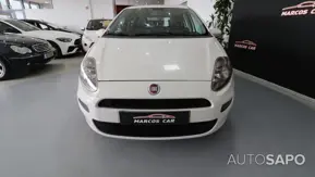 Fiat Punto de 2013
