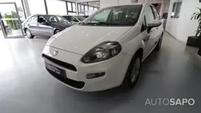 Fiat Punto de 2013