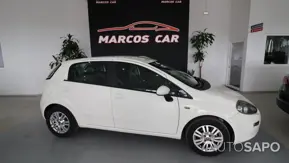 Fiat Punto de 2013