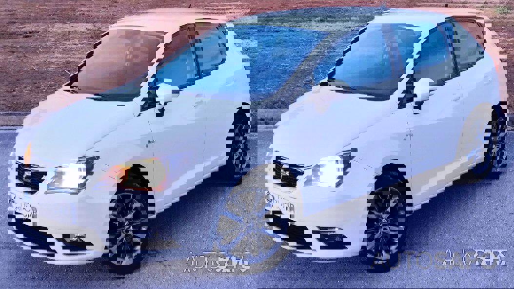 Seat Ibiza de 2014