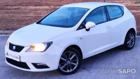 Seat Ibiza de 2014