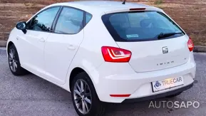 Seat Ibiza de 2014
