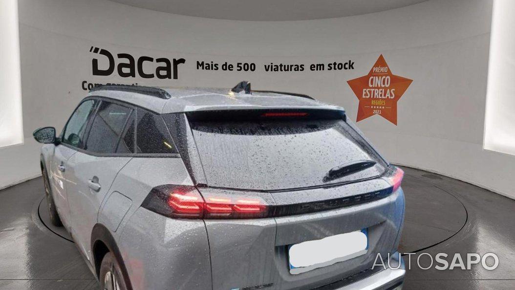 Peugeot e-2008 Allure de 2024