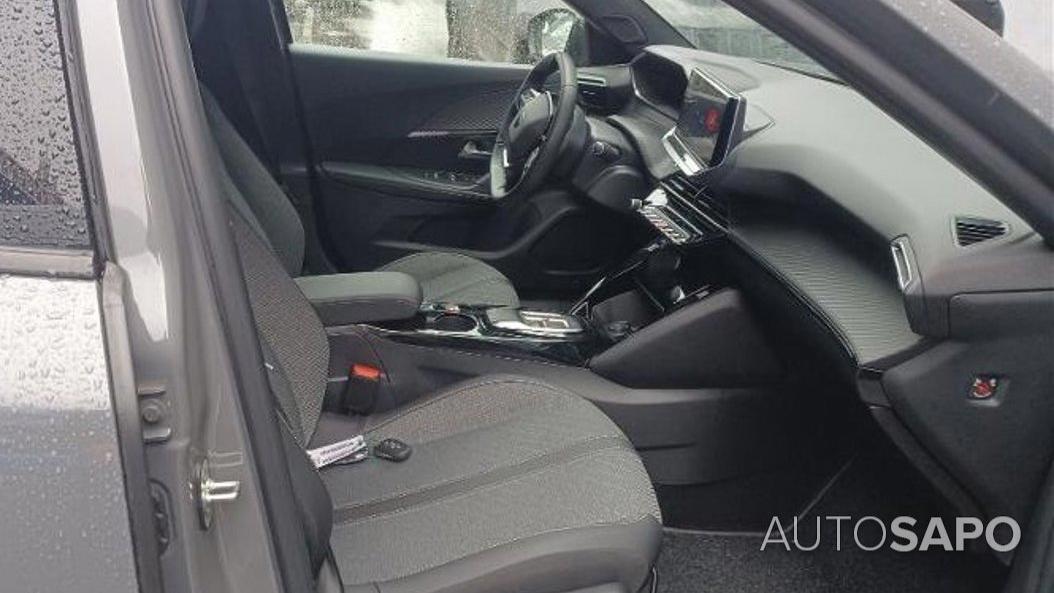 Peugeot e-2008 Allure de 2024