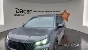 Peugeot e-2008 Allure de 2024