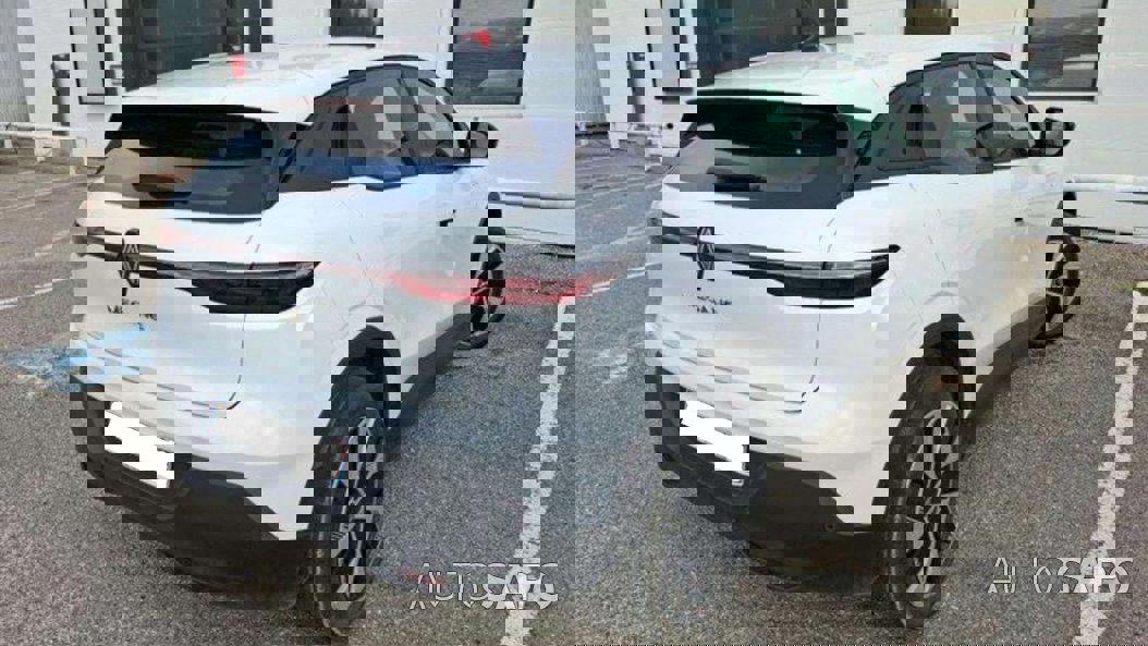 Renault Mégane de 2022