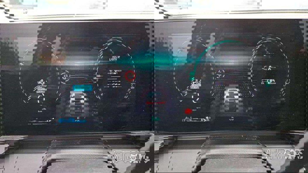 Renault Mégane de 2022