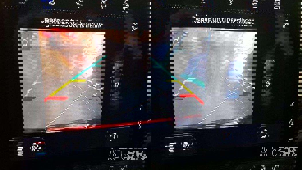 Renault Mégane de 2022