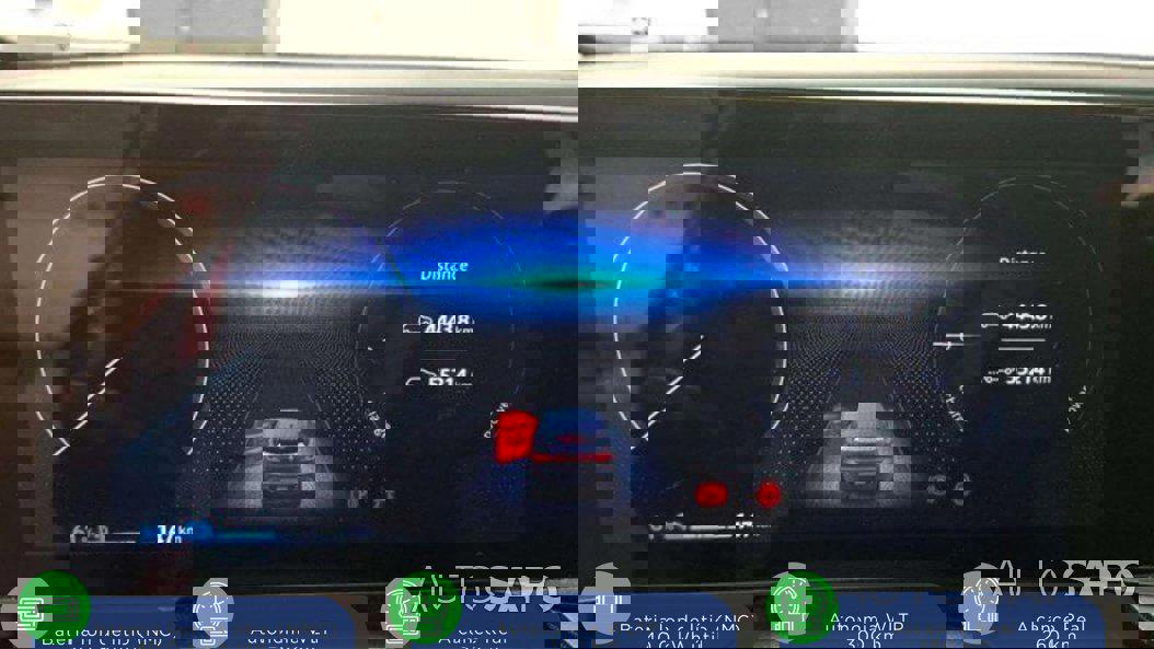 Renault Mégane de 2022